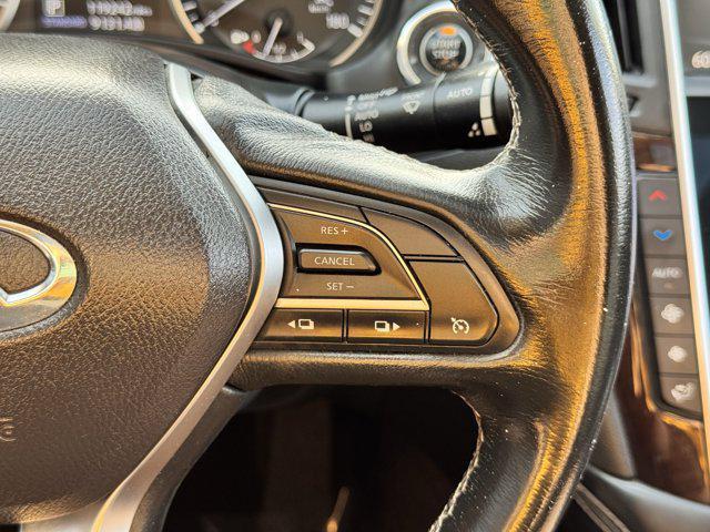 used 2019 INFINITI Q50 car, priced at $14,500