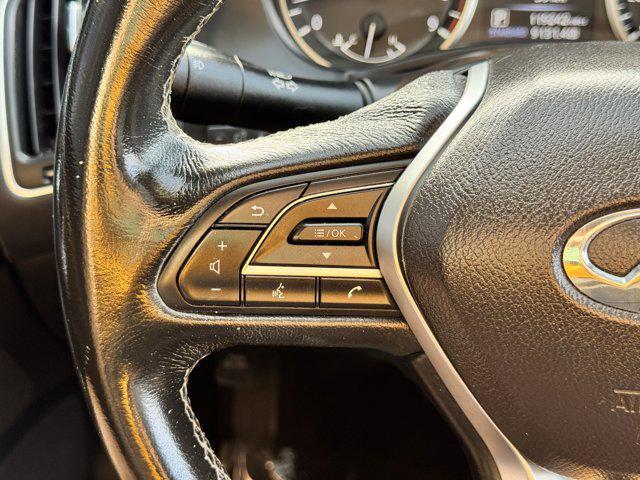 used 2019 INFINITI Q50 car, priced at $14,500