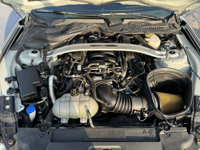 used 2021 Ford Mustang car, priced at $51,500
