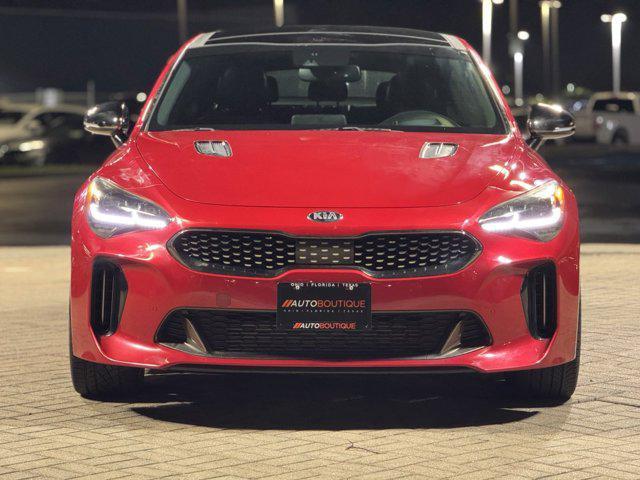 used 2018 Kia Stinger car, priced at $23,800