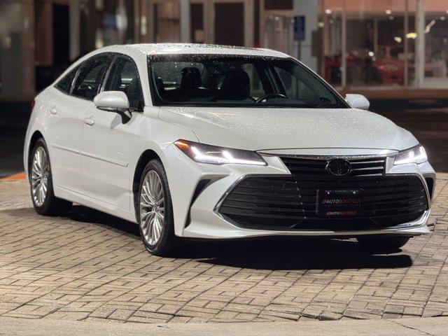 used 2022 Toyota Avalon car, priced at $27,000