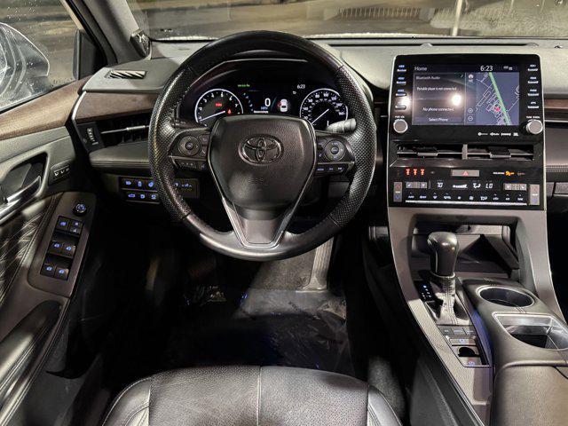 used 2022 Toyota Avalon car, priced at $27,000