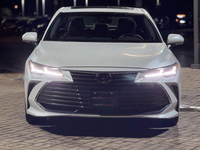 used 2022 Toyota Avalon car, priced at $27,000