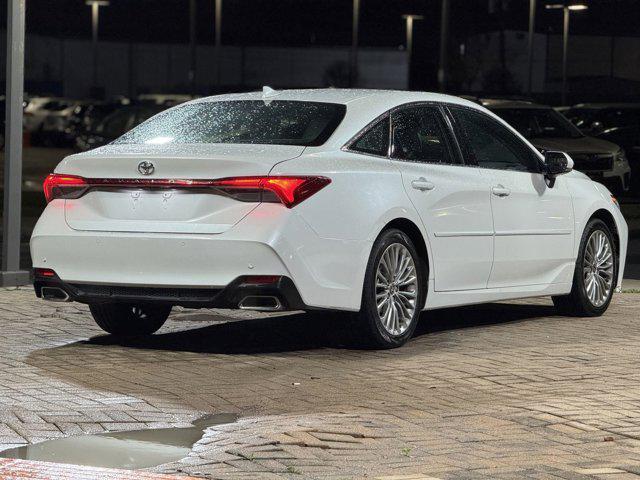 used 2022 Toyota Avalon car, priced at $27,000