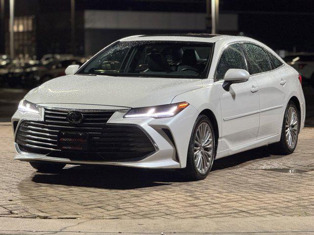 used 2022 Toyota Avalon car, priced at $27,000