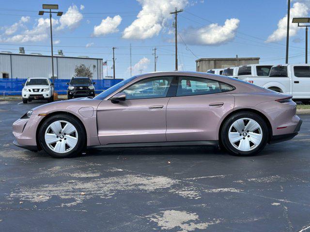 used 2021 Porsche Taycan car