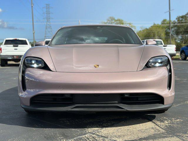 used 2021 Porsche Taycan car