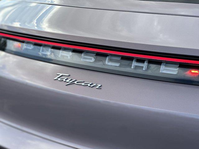 used 2021 Porsche Taycan car