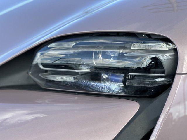 used 2021 Porsche Taycan car