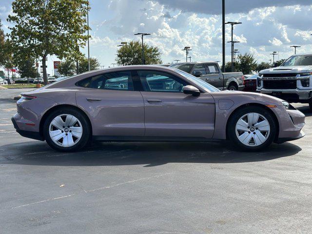 used 2021 Porsche Taycan car