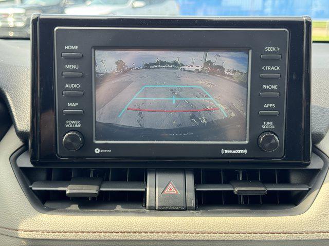 used 2021 Toyota RAV4 car, priced at $18,400