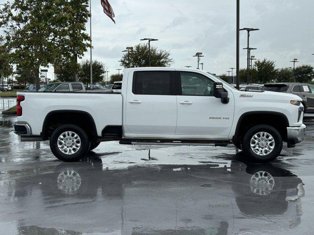 used 2023 Chevrolet Silverado 2500 car, priced at $43,000