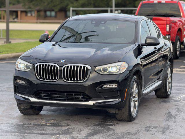 used 2019 BMW X4 car, priced at $22,500