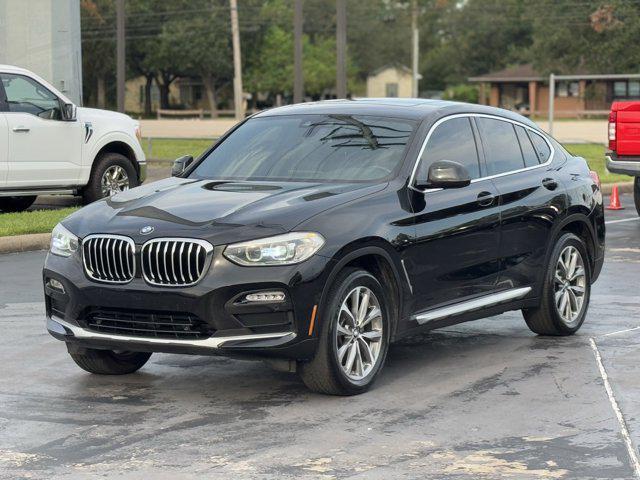 used 2019 BMW X4 car, priced at $22,500