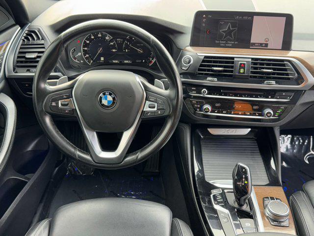 used 2019 BMW X4 car, priced at $22,500