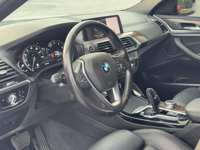 used 2019 BMW X4 car, priced at $22,500