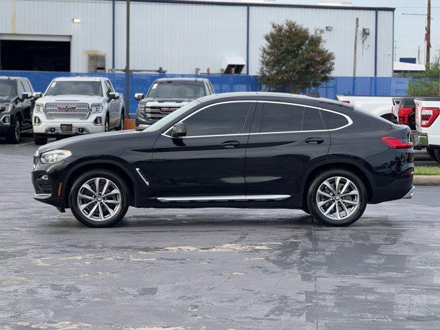 used 2019 BMW X4 car, priced at $22,500