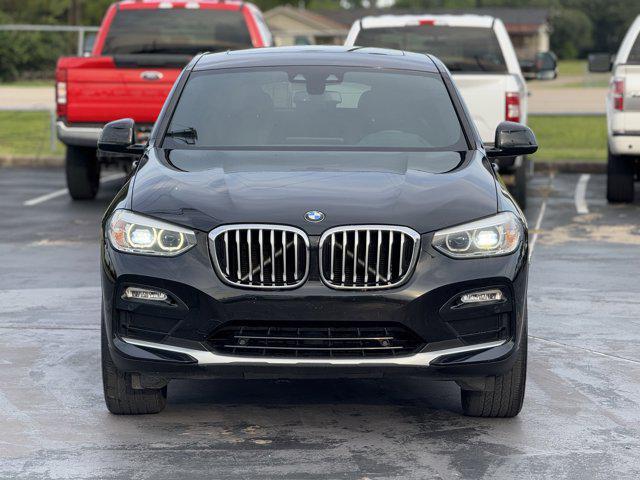 used 2019 BMW X4 car, priced at $22,500