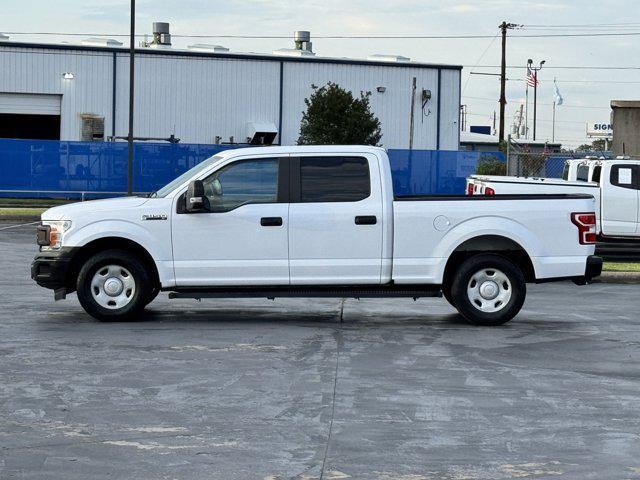 used 2019 Ford F-150 car, priced at $21,500
