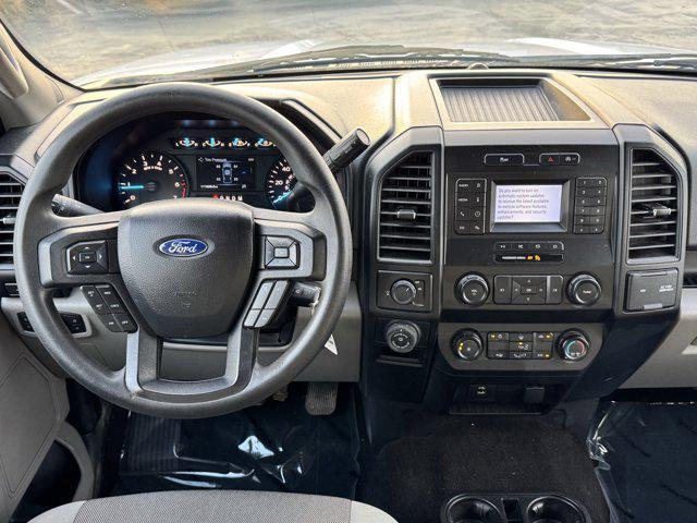 used 2019 Ford F-150 car, priced at $21,500