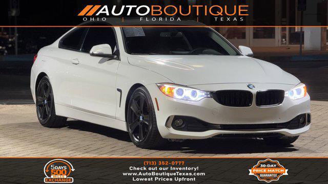 used 2015 BMW 428 car, priced at $15,510