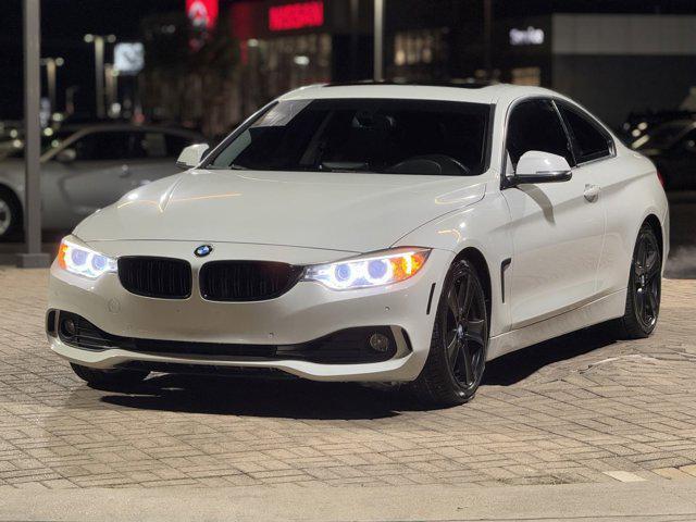 used 2015 BMW 428 car, priced at $15,510