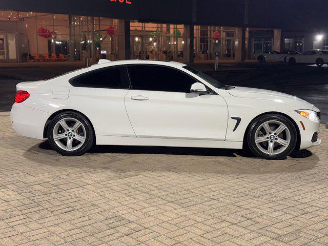 used 2015 BMW 428 car, priced at $15,800