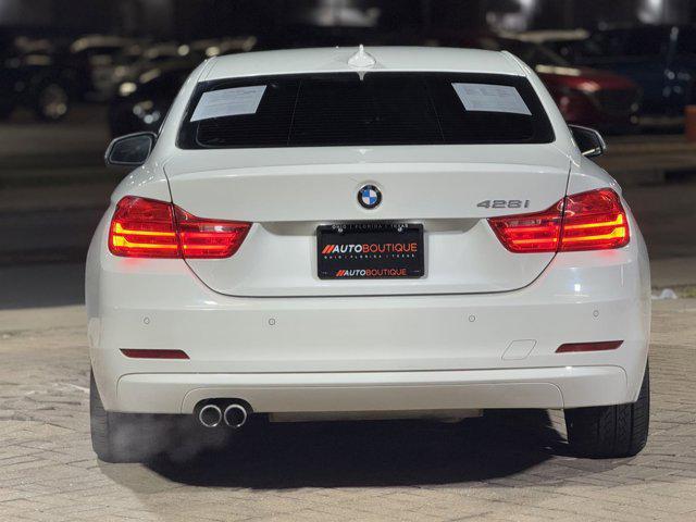 used 2015 BMW 428 car, priced at $15,510