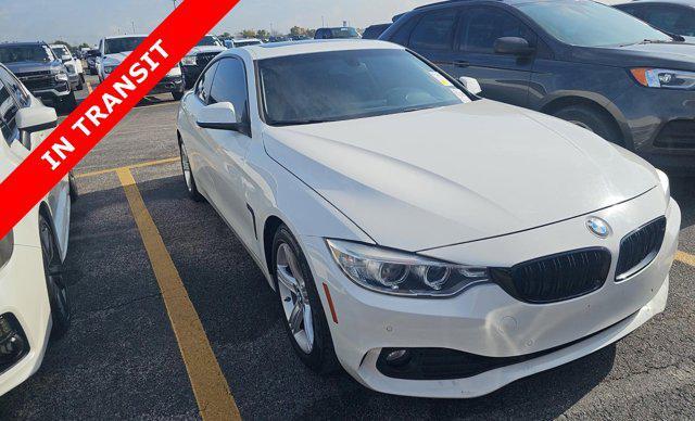 used 2015 BMW 428 car, priced at $16,505