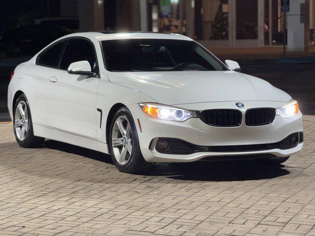 used 2015 BMW 428 car, priced at $15,800