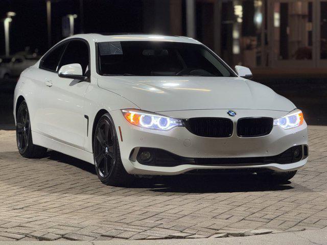 used 2015 BMW 428 car, priced at $15,510