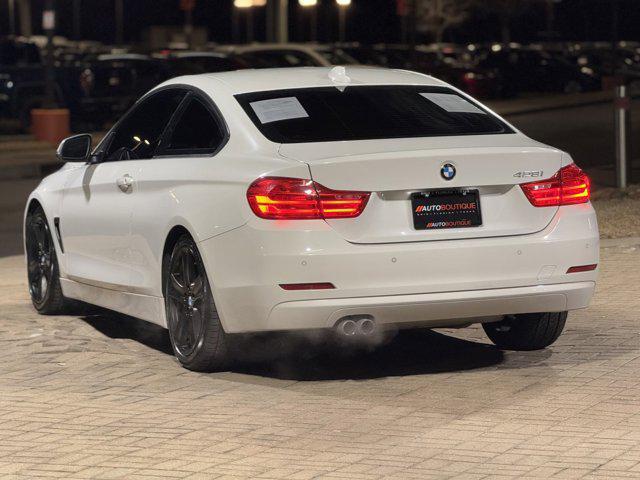 used 2015 BMW 428 car, priced at $15,510