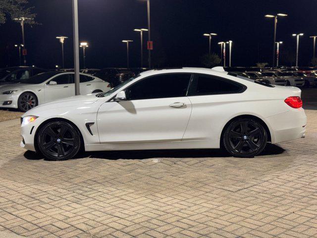 used 2015 BMW 428 car, priced at $15,510