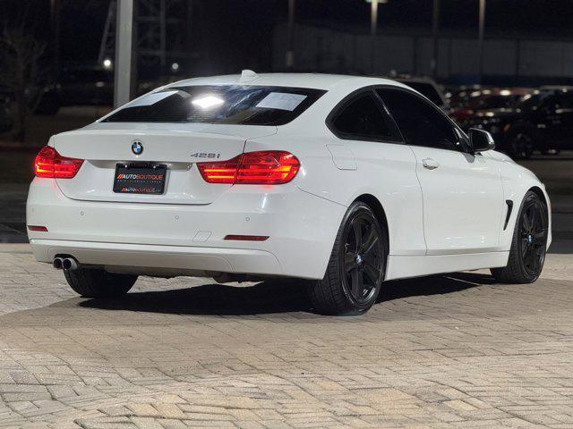 used 2015 BMW 428 car, priced at $15,510