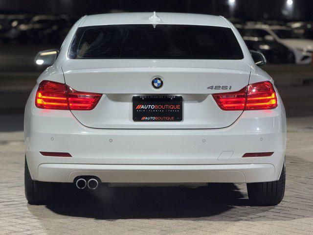 used 2015 BMW 428 car, priced at $15,800