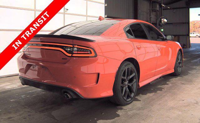 used 2021 Dodge Charger car, priced at $19,905