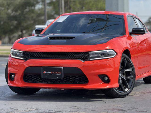 used 2021 Dodge Charger car, priced at $19,510