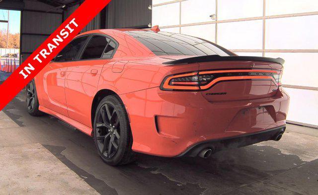 used 2021 Dodge Charger car, priced at $19,905