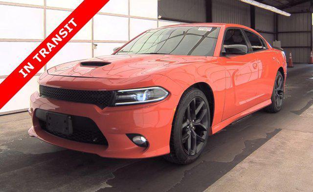 used 2021 Dodge Charger car, priced at $19,905