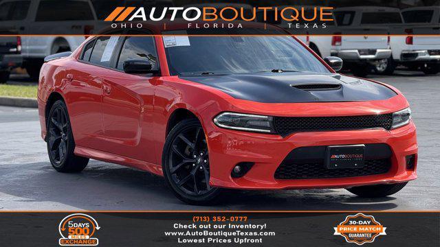 used 2021 Dodge Charger car, priced at $19,510