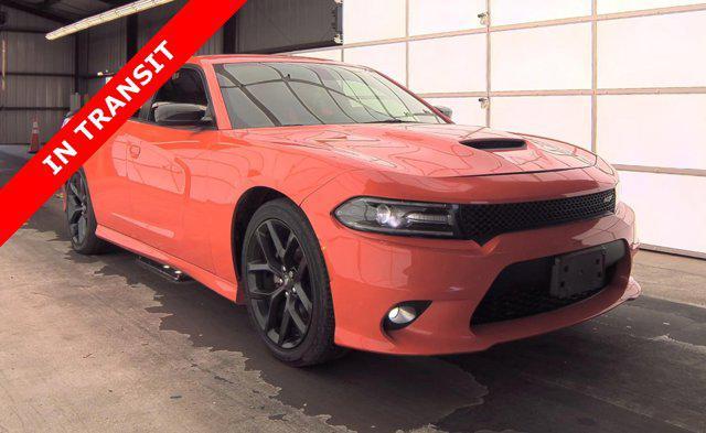 used 2021 Dodge Charger car, priced at $19,905