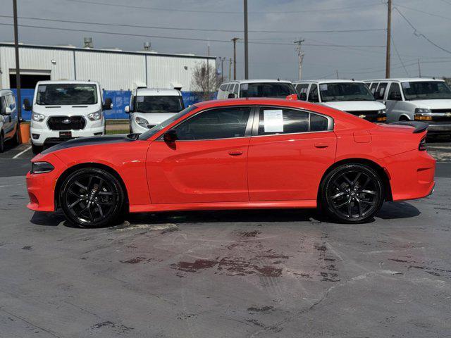 used 2021 Dodge Charger car, priced at $19,510