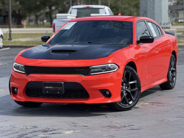 used 2021 Dodge Charger car, priced at $19,510