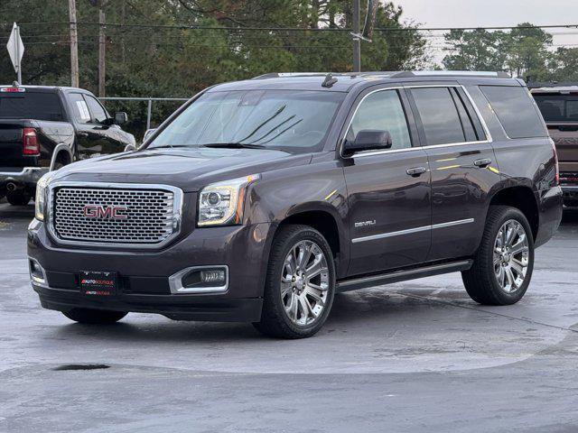 used 2015 GMC Yukon car, priced at $21,500