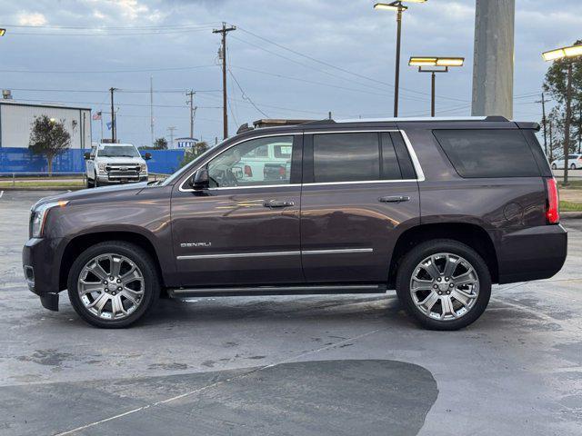 used 2015 GMC Yukon car, priced at $21,500