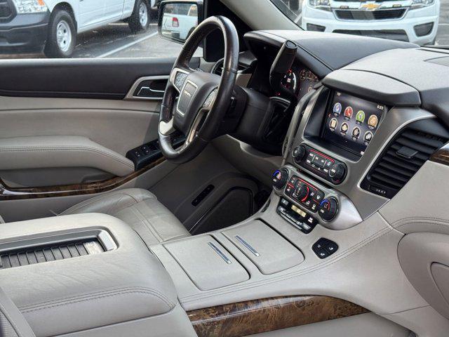 used 2015 GMC Yukon car, priced at $21,500