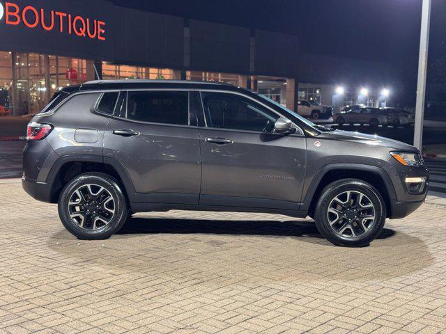 used 2019 Jeep Compass car, priced at $14,500