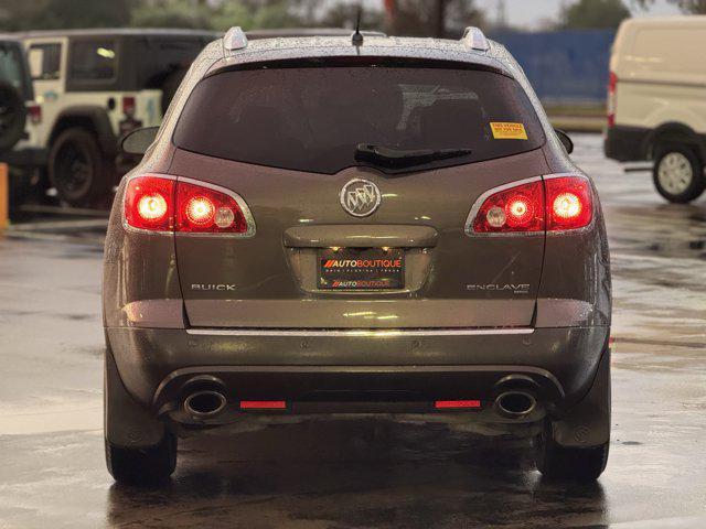 used 2012 Buick Enclave car, priced at $7,900