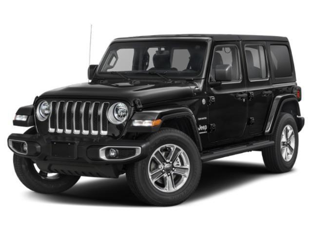 used 2023 Jeep Wrangler car