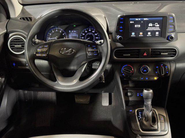 used 2020 Hyundai Kona car, priced at $10,900